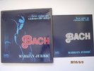 MARIJAN JERBIC BACH - 6 SUITA ZA VIOLONCELLO SOLO, YUGOSLAV 3LP BOX