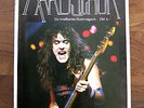 AARDSCHOK 1984 Iron Maiden Trance signed Accept Ozzy Judas Priest Deuce Slayer
