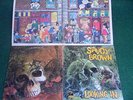 Savoy Brown – 4 Lps (Looking In,Street Corner Talking,Hellbound Train)Blues-Rock