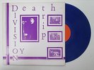 JOY DIVISION   DEATH TRIP   BLUE VINYL   RARE PUNK   LP   ORIG. 1987
