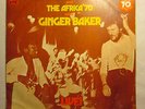 FELA KUTI   GINGER BAKER   TURKISH ORIG 1ST PRESS 1974   AFRO FUNK   AFRICAN