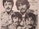 BEATLES GREATEST HITS   TURKISH EDITION   UNIQUE TURKEY ONLY COVER    RARE  