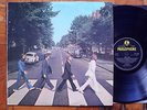 The Beatles Abbey Road UK LP EXPORT Contract press 1969 PPCS 7088 + GOLD STICKER