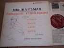 MISCHA ELMAN Hebraic Melodies - Vanguard VRS-1099