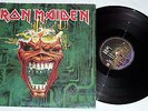 VINILO IRON MAIDEN - VIRUS