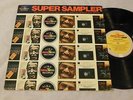 Disco Vinyl LP -  Various Artists - Super Sampler - Direct To Disc - M&K Realtim