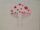 MUSHROOM: EARLY ONE MORNING,  IRISH FOLK/PSYCH/PROG, POKORA 4 STARS