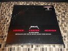 METALLICA BLACK ALBUM  Black VINYL 45RPM  4LP SEALED