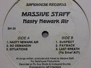 MASSIVE STAFF Nasty Newark Air EP 12