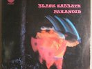 BLACK SABBATH - Paranoid (FOC) - swirl Vertigo 6360011 - 1970/D - LP