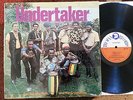 DEREK HARRIOT & CRYSTALITES   The Undertaker   Rare 1970 TROJAN Lp   Reggae Ska