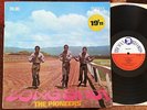 THE PIONEERS   Long Shot   Original 1969 LP TROJAN TBL-103   EX   Reggae Soul