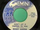 Benny Harper 