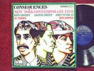 DON CHERRY ARCHIE SHEPP „CONSEQUENCES“ NEW YORK CONTEMPORARY FIVE