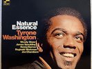 TYRONE WASHINGTON / NATURAL ESSENCE / BLUE NOTE 4274 / TOSHIBA JAPAN