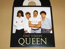 QUEEN - ONE VISION - RARE 7