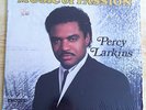 LP PERCY LARKINS music of passion US MODERN SOUL BOOGIE encore PRESS