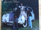 LP SAVOIR FLAIR same  US MODERN SOUL BOOGIE Texas Soul
