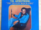 LP TAL ARMSTRONG the tallest man in love US MODERN SOUL BOOGIE so much feeling
