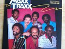LP MAXX TRAXX same US MODERN SOUL BOOGIE PROMO COPY Signed by Terry Marshall