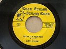 LITTLE SPORT - THERE IS A MOUNTAIN // THERE IS A MOUNTAIN / ROCK STEADY