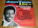 James Tatum LIVE LP JTTP Records AG-8004 RARE Spiritual Jazz NM