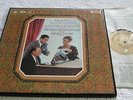 SCHWARZKOPF - BRAHMS DEUTSCHE VOLKSLIEDER - ORIGINAL SAN 163-4 WHITE ANGEL ED1