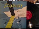 Westminster WL 5223 SCHUBERT: Rondo for Solo Violin and String Quartet   (Ruby)