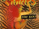 The Cramps - Stay Sick LP Ltd Edition - NEW Sealed Colour LP Vinyl