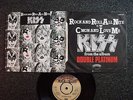 KISS-Rock and Roll all Nite 7 PS-Made in UK-CAN 126