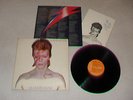 DAVID BOWIE ALADDIN SANE ORIGINAL UK 1973 GATEFOLD VINYL LP RCA FAN CLUB 3T/3T