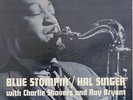HAL SINGER – BLUE STOMPIN’ – PRESTIGE SWINGSVILLE 2023 – M-/M- - MONO