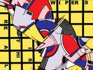 WIPERS IS THIS REAL JACKPOT RECORDS LP VINYL NEUF