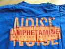 AMPHETAMINE REPTILE RECORDS Hammerhead * LONGSLEEVE  Melvins HELMET Noise UNSANE