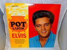 VINTAGE Original 1962 Elvis Presley album Pot Luck LSP 2523 1ST STAMPING MINT