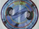 DAVID BOWIE - HOURS - PICTURE VINYL - LP - USA PROMO - lou reed -