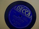 Paul Whiteman, Jeepers Creepers/Mutiny in the Nursery, Decca 2222