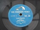 ELVIS PRESLEY PLAYIN' FOR KEEPS HMV 78 RPM RECORD POP.330