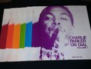 CHARLIE PARKER ON DIAL UK Spotlite 101-106 6 Mono 33 RPM LPs 1970 Reissues EX
