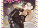 Cristina self-titled 1980 mini-LP EX/EX on Ze