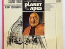 Jerry Goldsmith Planet of the Apes OST LP VG/VG+ 1968 Original