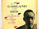 Red Garland Trio LP