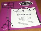 COUNTRY SONGS VOL 2 , GINNY WRIGHT AND TOM TALL ,EP. LISTEN TO BOTH SIDES.