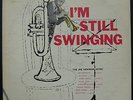 The Joe Newman Octet - I'm Still Swinging - VG 1956 USA Andy Warhol Cover Art