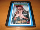 ** 8 Track Cartridge - Lynsey de Paul - Love Bomb 1975 Jet Records - SEALED **