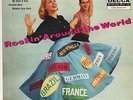BILL HALEY  AND HIS COMETS • ROCKIN´ AROUND THE WORLD • 1958 EP DECCA ED 2564 NM