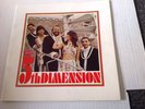 THE 5TH DIMENSION 1968 STONED SOUL PICNIC NM SOUVENIR PROGRAM