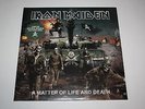 IRON MAIDEN - A Matter of Life and Death 2006 OVP Judas Priest Venom Helloween