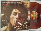 BOB MARLEY AND THE WAILERS - CATCH A FIRE  LP / TUFF GONG COLOR VINYL