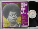 PHILLIS DILLON - ONE LIFE TO LIVE / TREASURE ISLE